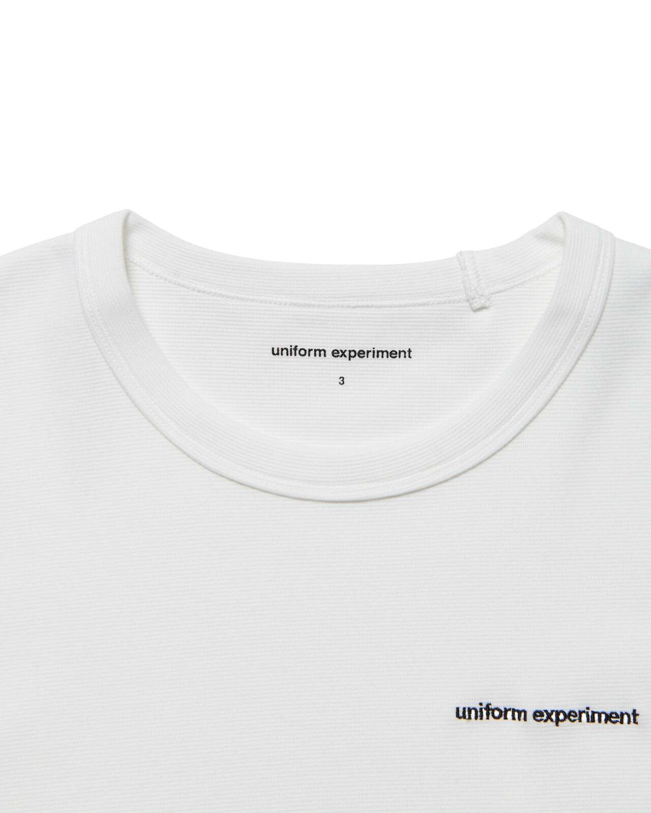 MILANO PONTE WIDE TEE,WHITE, large image number 2