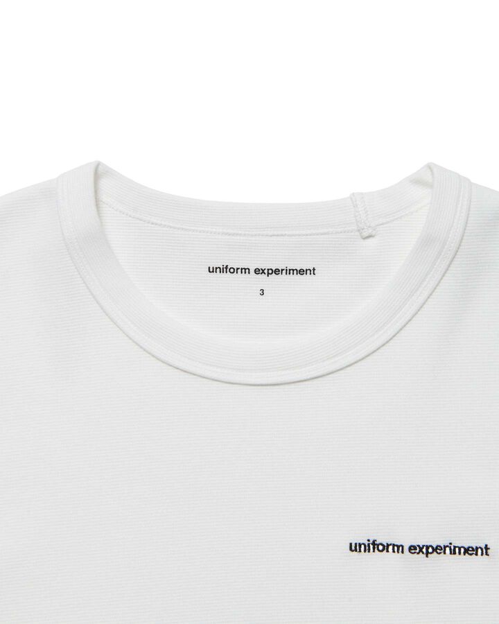 MILANO PONTE WIDE TEE,WHITE, medium image number 2