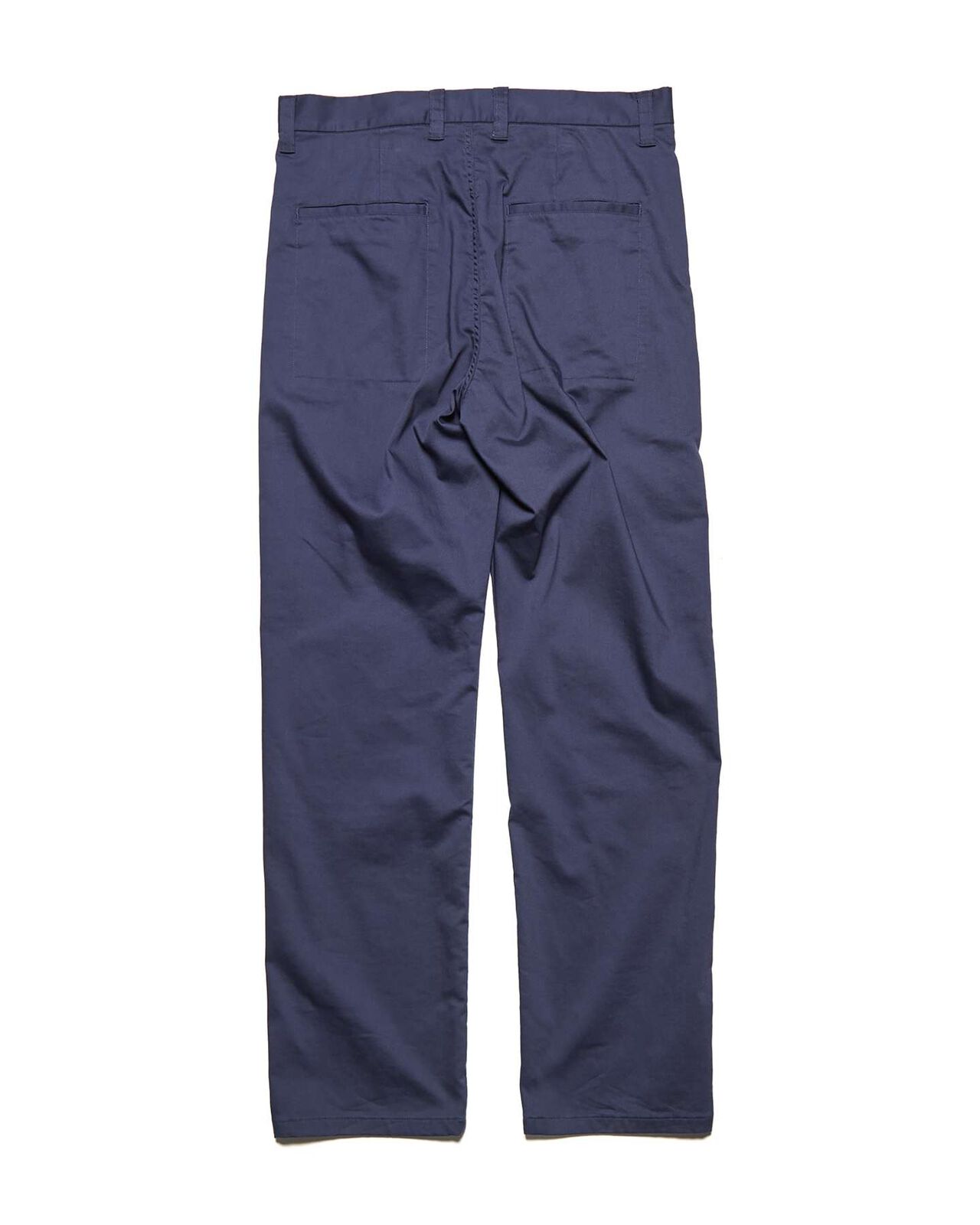 STRETCH TWILL SIDE TAPE PANTS,NAVY, large image number 1