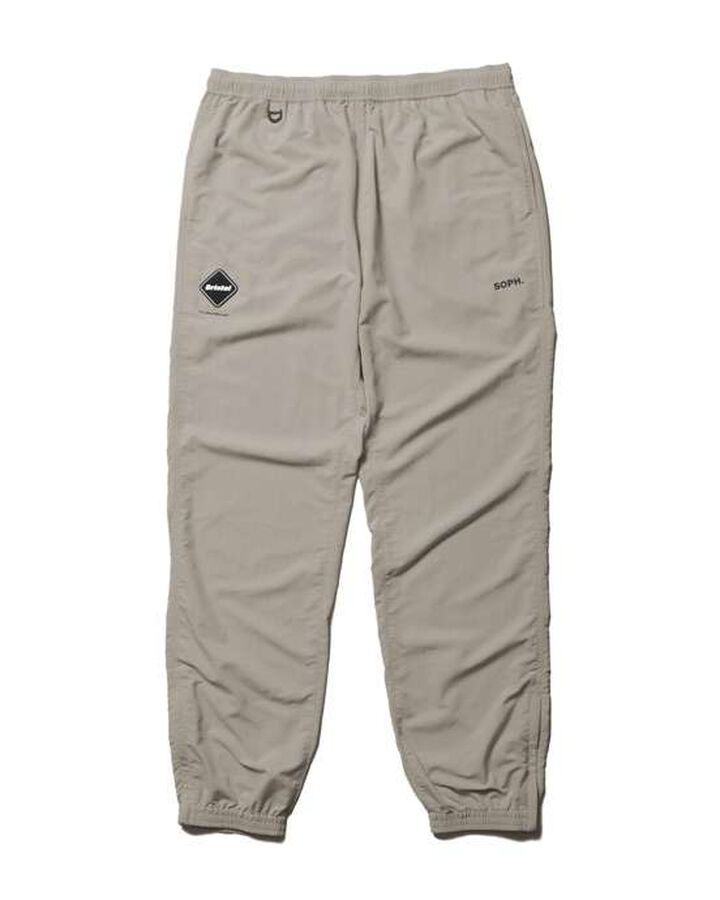SUPPLEX NYLON EASY PANTS,BEIGE, medium image number 0