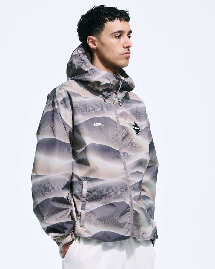 DESERT PRACTICE JACKET,BEIGE, medium image number 6