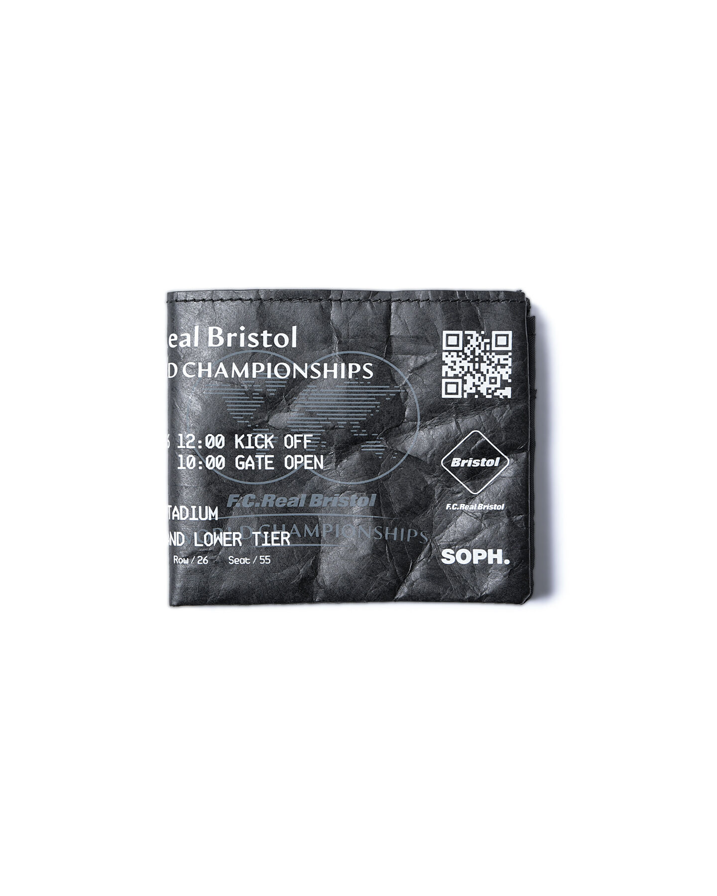 小物 FCRB 26SS TICKET MINI WALLET FCRB TICKET MINI WALLET