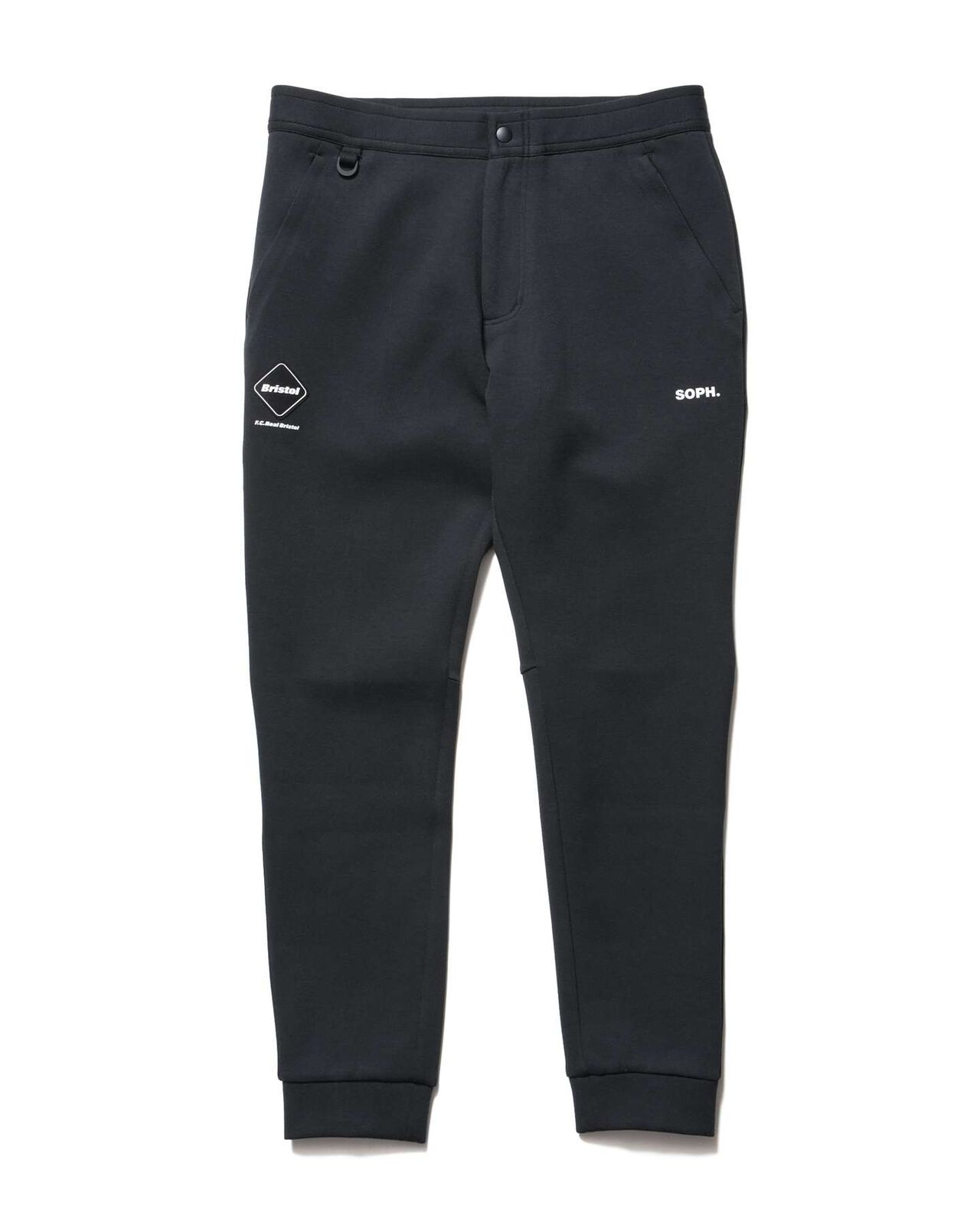 TECH SWEAT JOGGER PANTS,BLACK, large image number 0