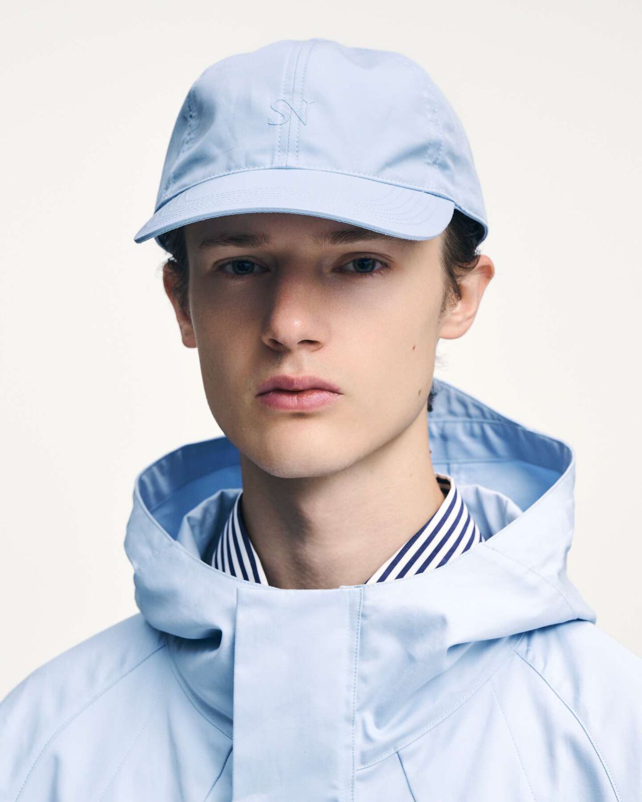 SN CAP,BLACK, large image number 4