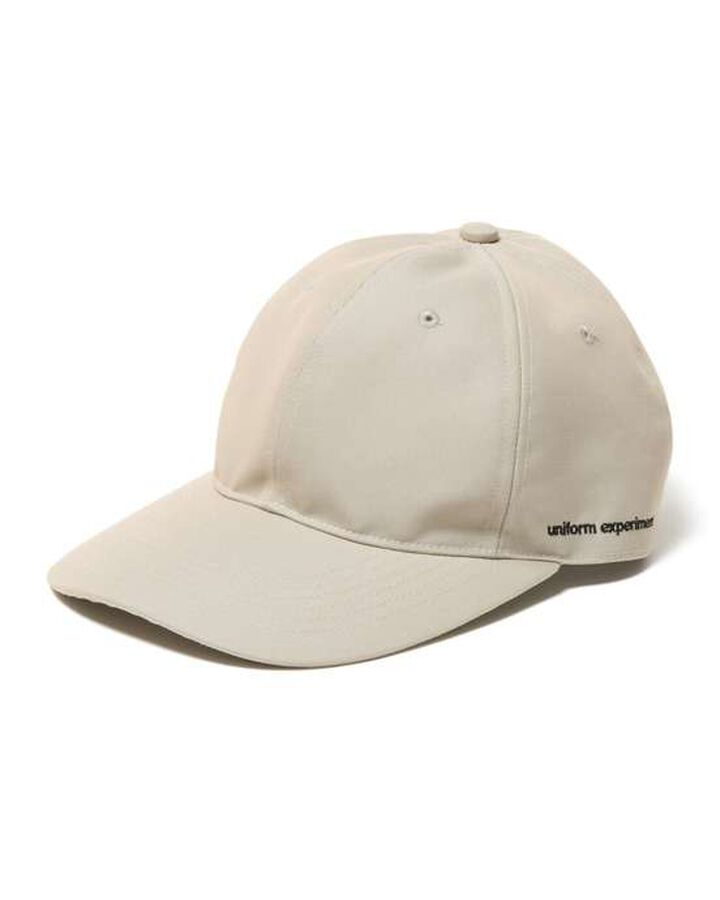 LONG VISOR CAP,BEIGE, medium