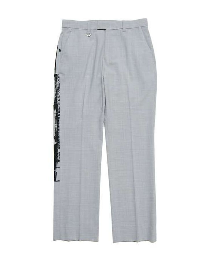 SIMON TAYLOR: BROKEN BEAUTY SLACKS,, medium image number 1