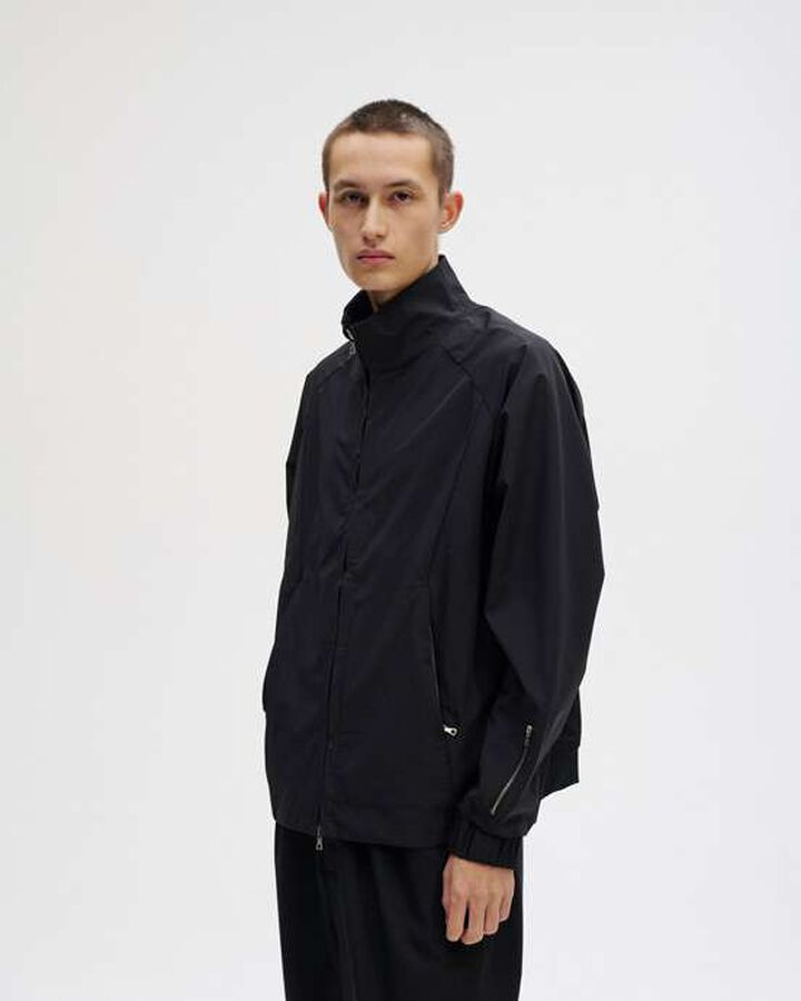PERTEX 3LAYER TECHNICAL JACKET,BLACK, medium image number 8