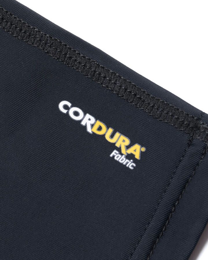 ARM COVER,BLACK, medium image number 2