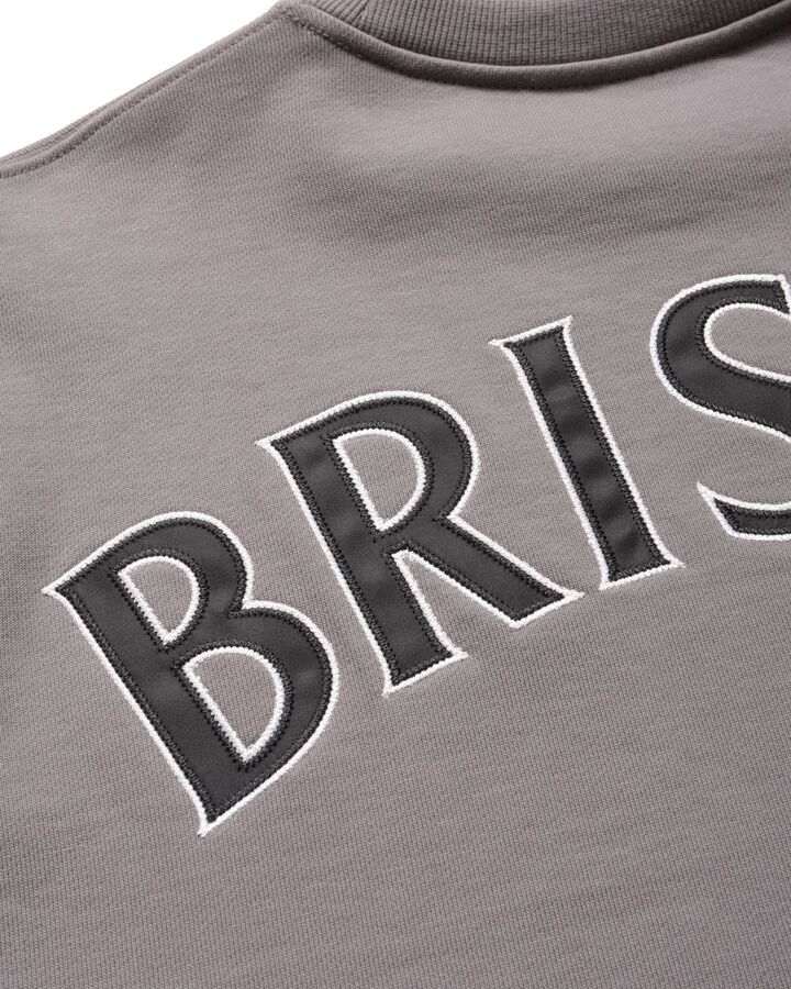 CHAMPIONS TEAM CREWNECK SWEAT,GRAY, medium image number 3