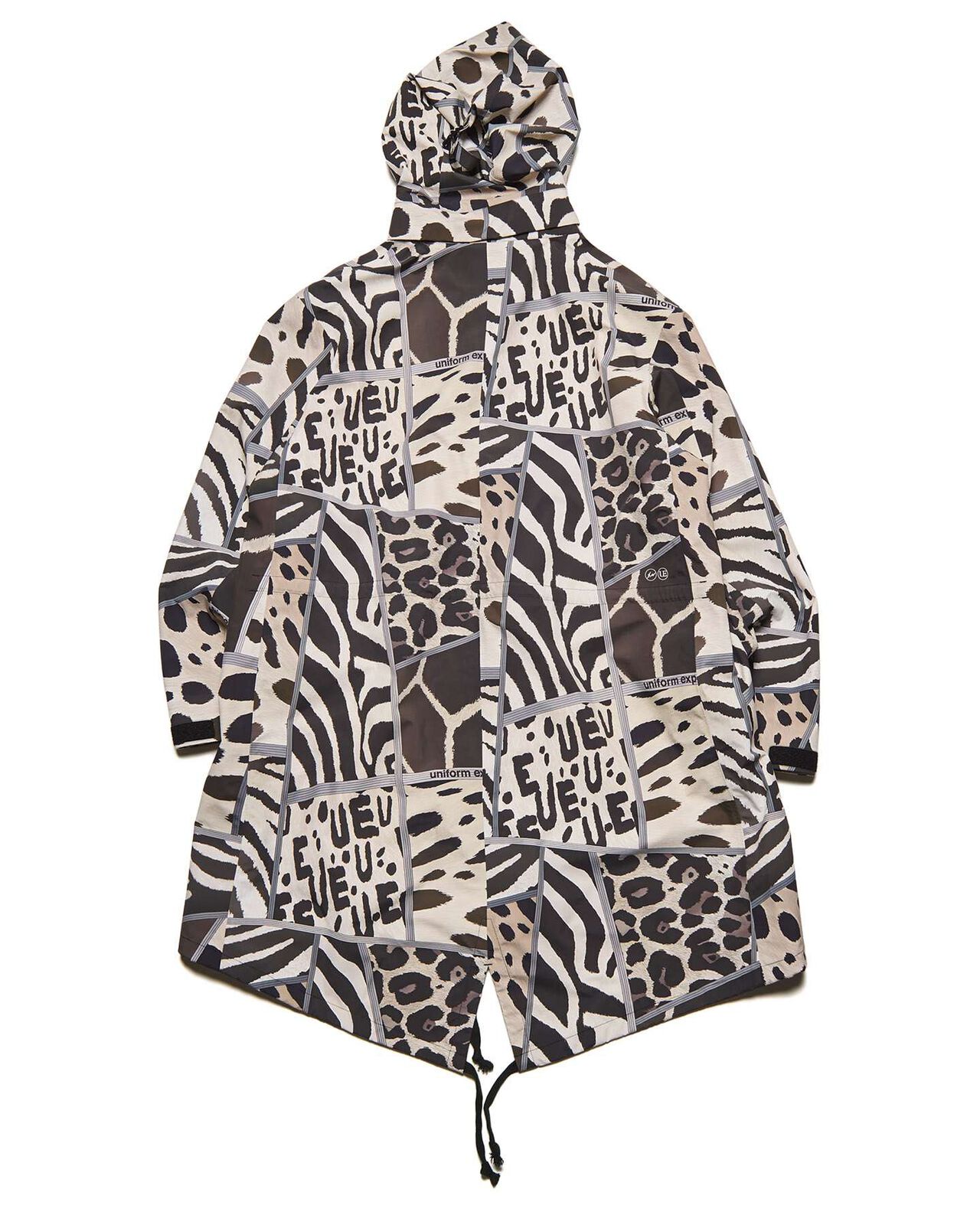 3-LAYER MODS COAT,A, large image number 1