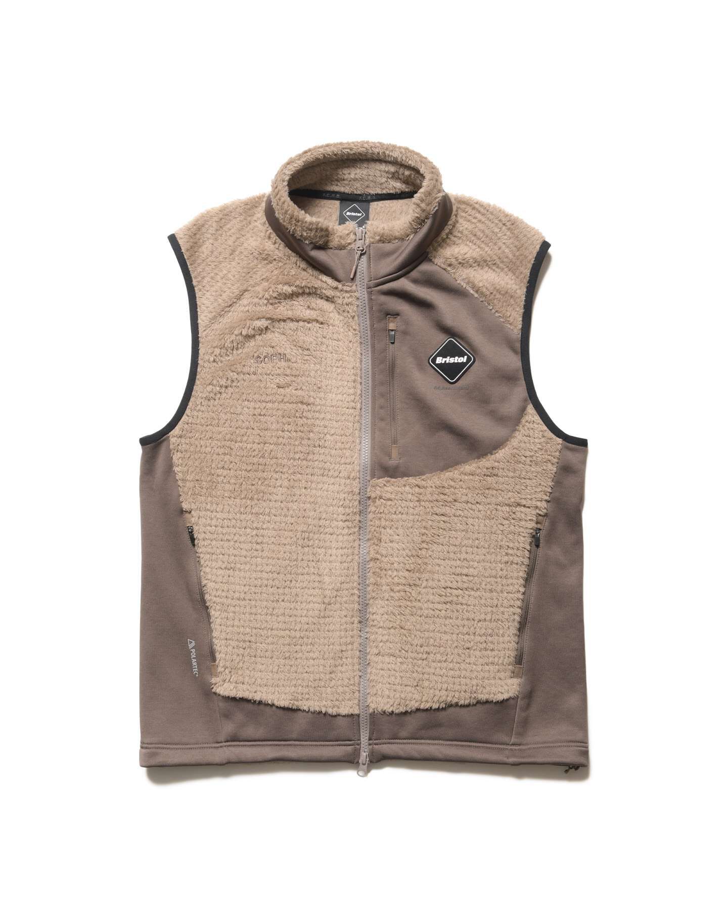 HYBRID FLEECE VEST