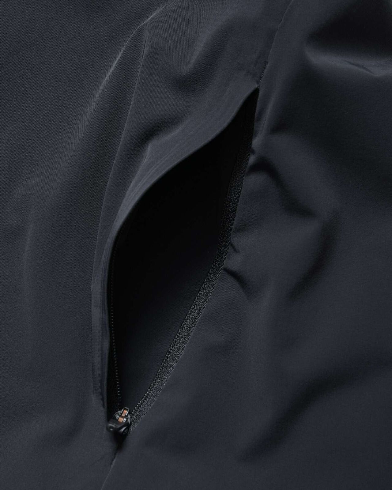 4WAY STRETCH VENTILATION JACKET,BLACK, large image number 4