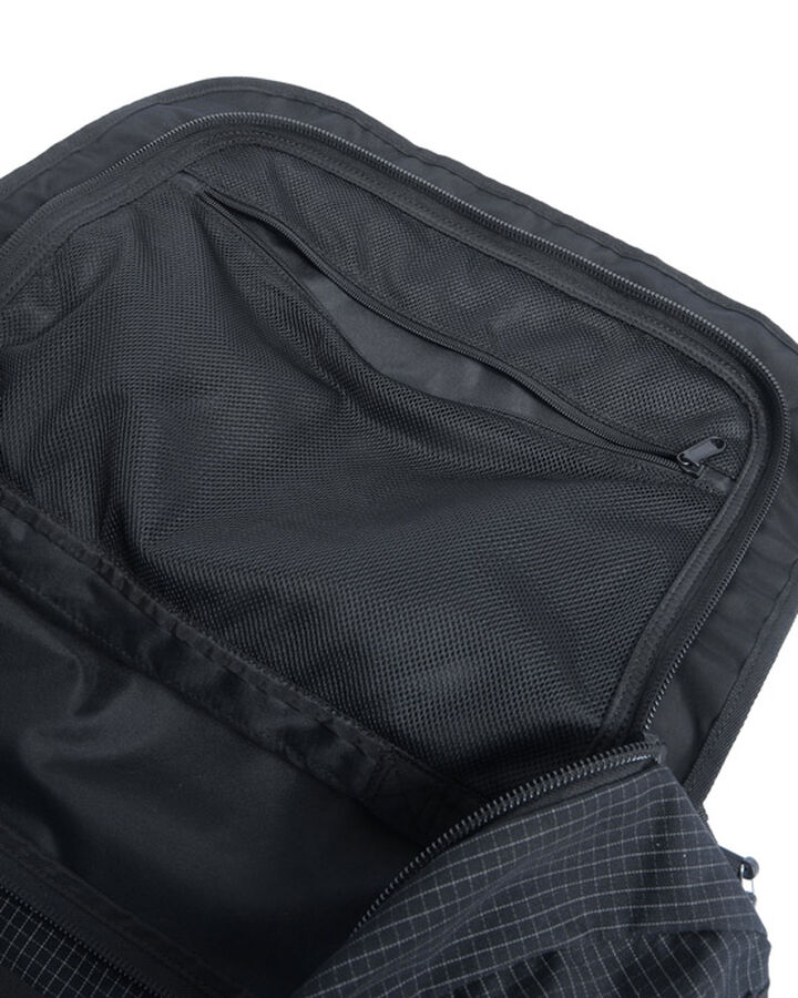TOUR DUFFLE BAG,BLACK, medium image number 6