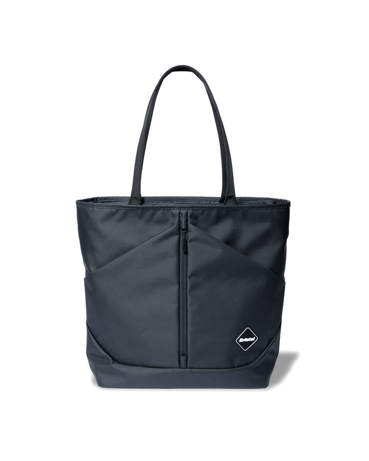 ESSENTIAL TOTE BAG,BLACK, medium