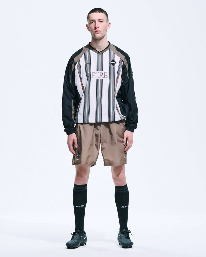 EXHIBITION GAME SHORTS,BLACK, medium image number 7