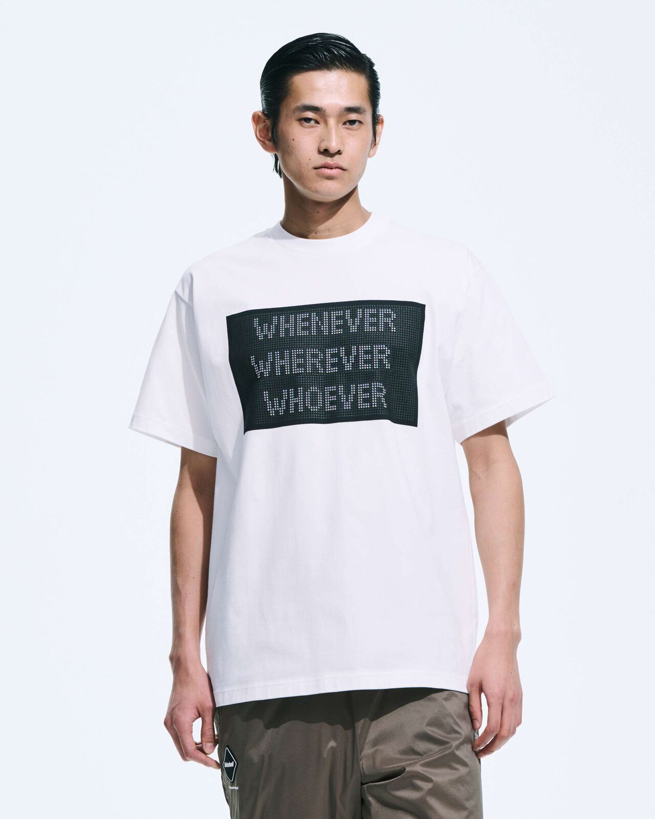 SIGNAGE TEE,BLACK, large image number 3