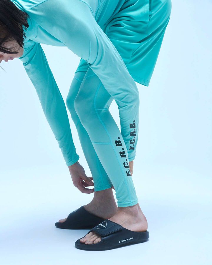 FREEZE TECH UNDERLAYER TIGHTS,BLACK, medium image number 7
