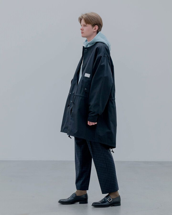 PROTECTIVE COAT,BLACK, medium image number 5
