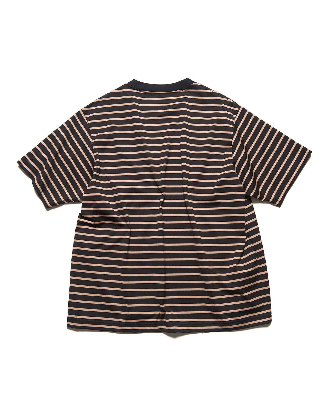 SCORPION BORDER WIDE TEE,BEIGE, large image number 1
