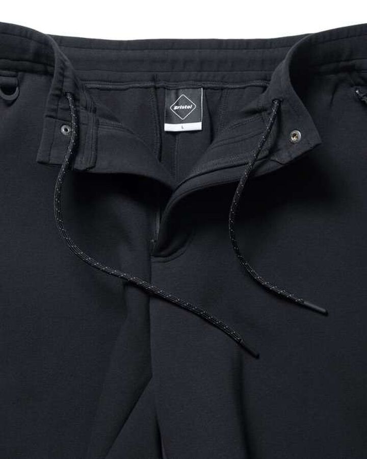 TECH SWEAT TRAINING SHORTS,BLACK, medium image number 3