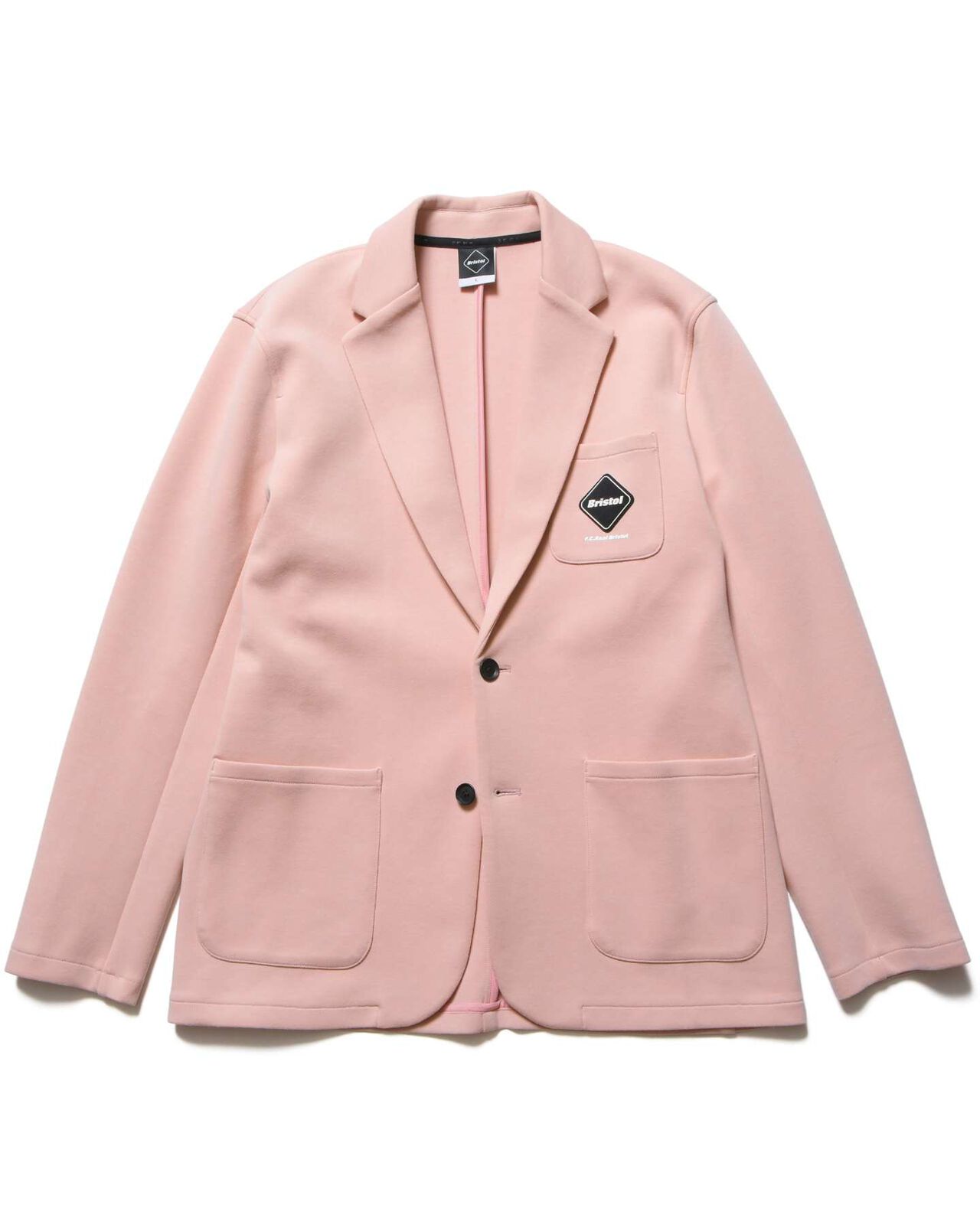 TECH SWEAT BLAZER,PINK, large image number 0