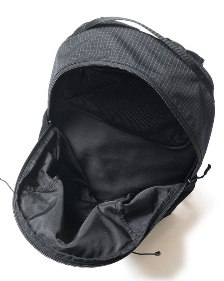TOUR BACKPACK,BLACK, medium image number 3