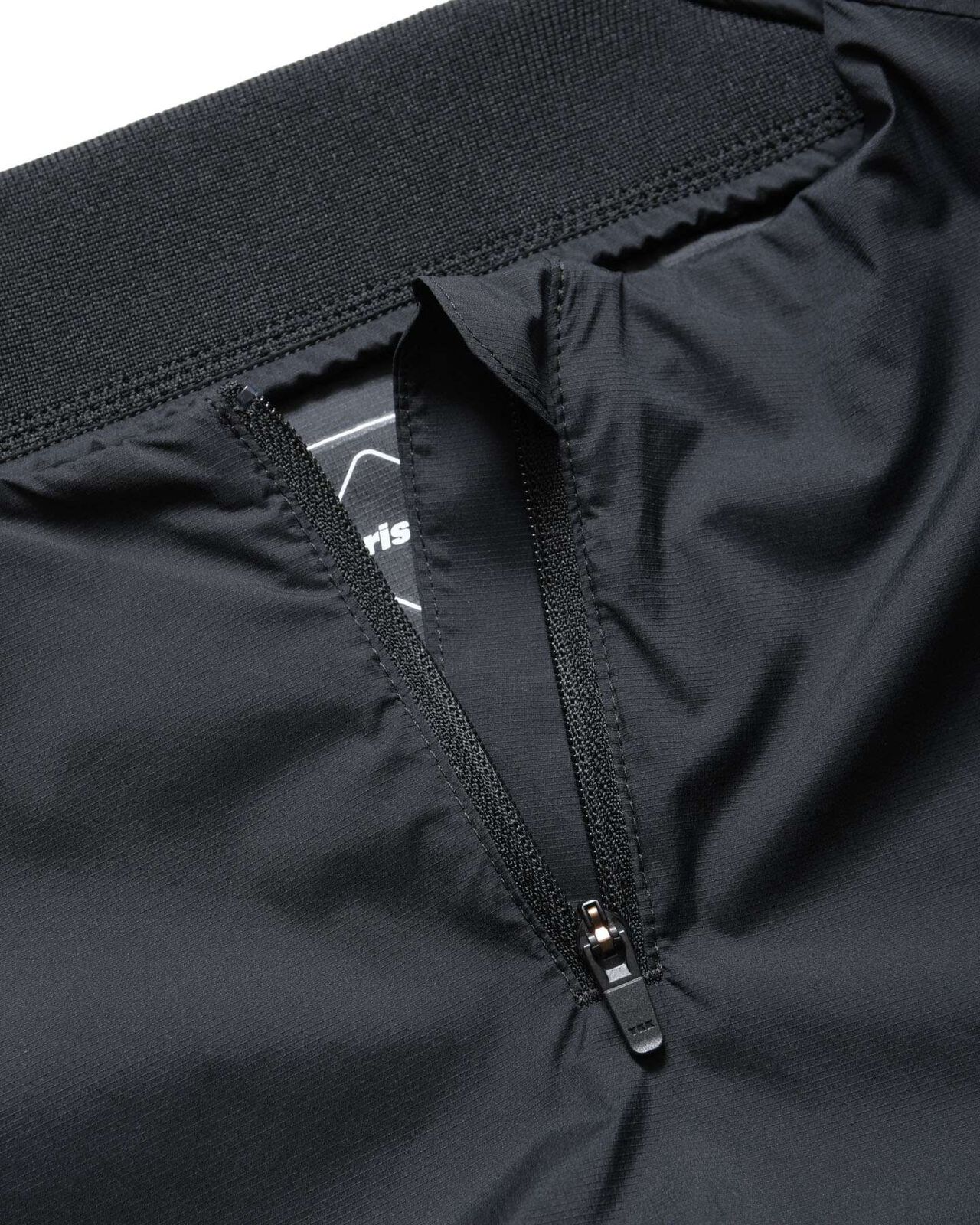 LIGHT WEIGHT BREATHABLE PACKABLE PISTE,BLACK, large image number 3