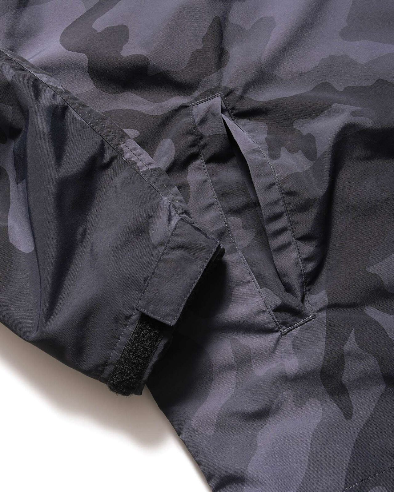 SUPPLEX NYLON COACH JACKET,CAMOUFLAGE, large image number 3