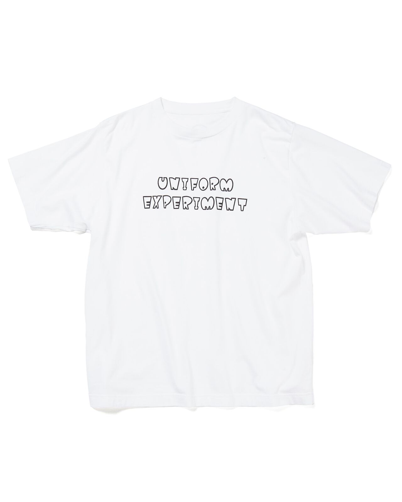 AUTHENTIC LOGO TEE,WHITE, large image number 0