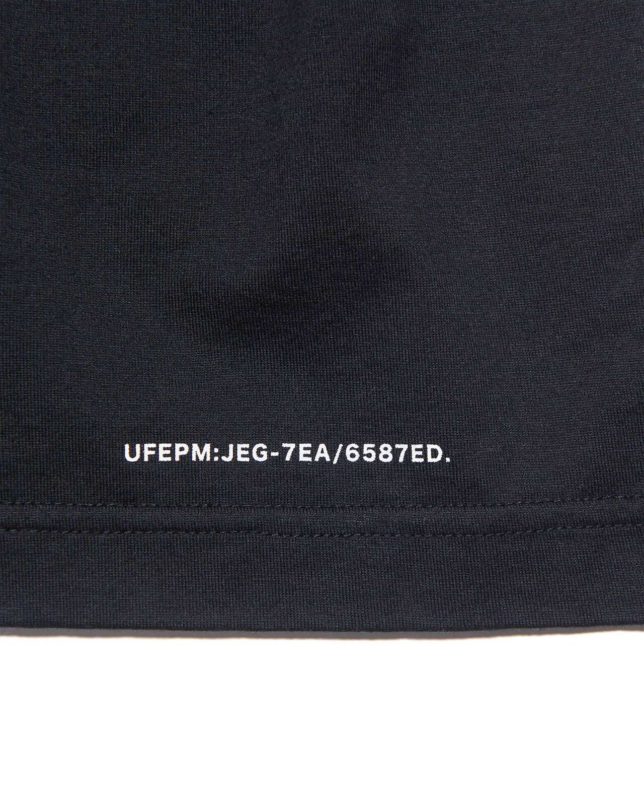 UE WAPPEN TEE,BLACK, large image number 3