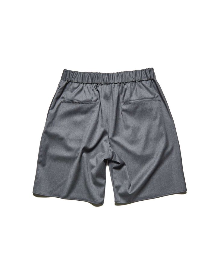 LORO PIANA EASY SHORTS,GRAY, medium image number 1