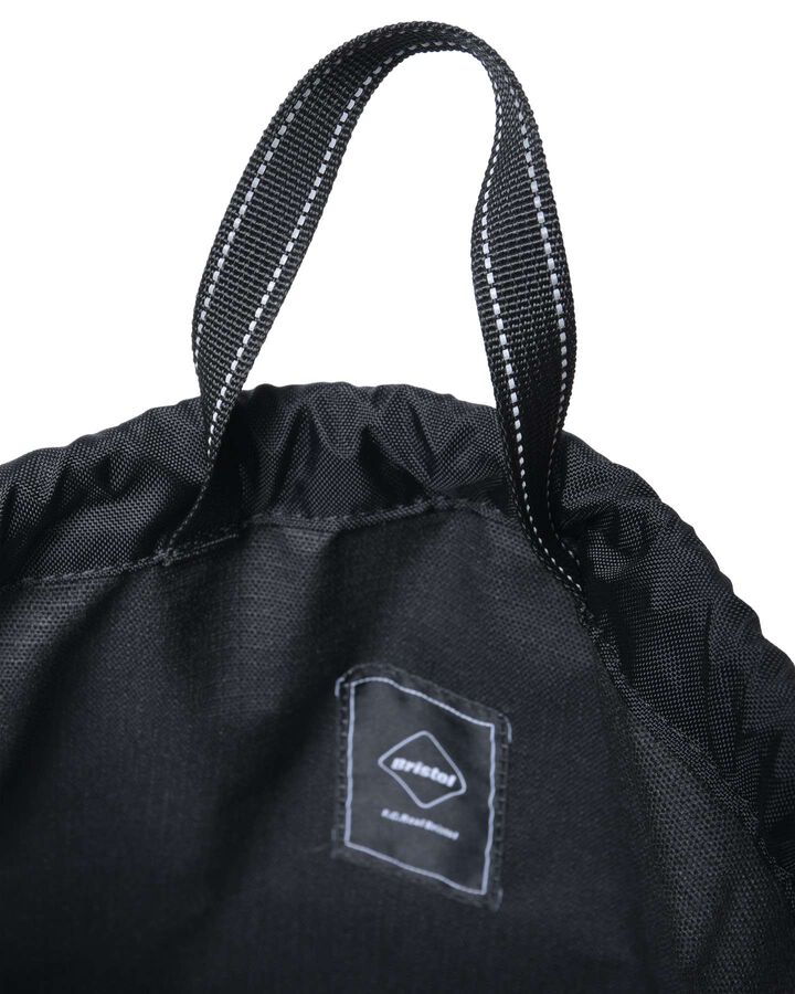 CORDURA RIPSTOP KNAPSACK,BLACK, medium image number 4
