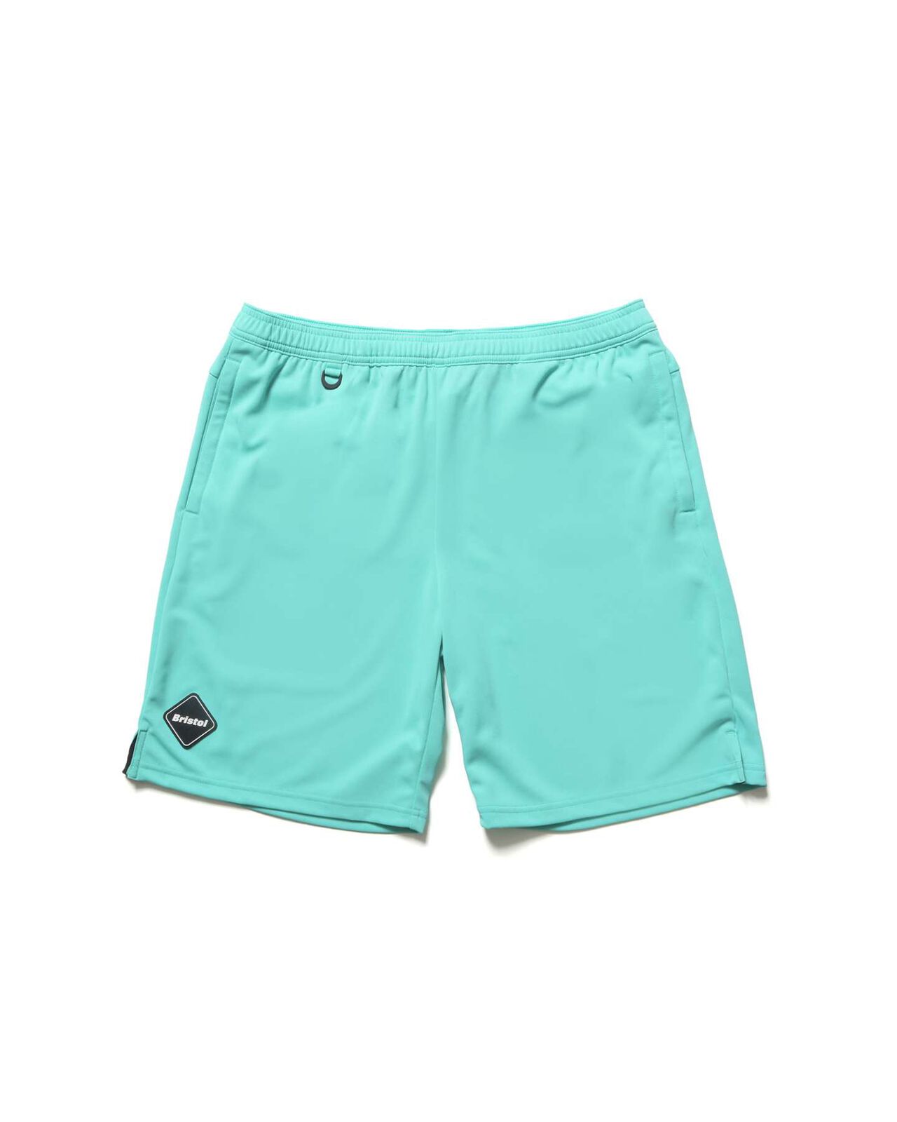 FREEZE TECH SHORTS,TURQUOISE, large image number 0