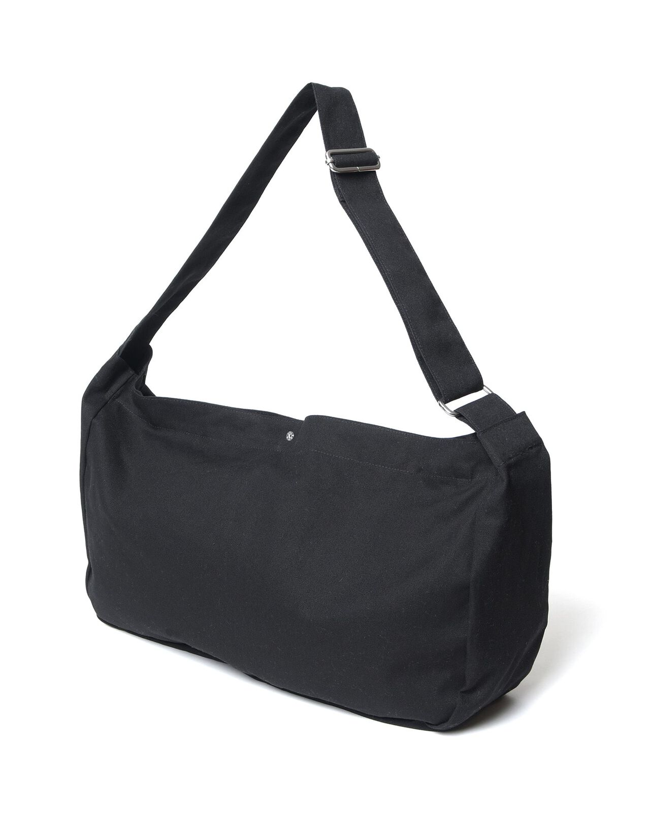 GOTHIC LOGO P.B. BAG,BLACK, large image number 1