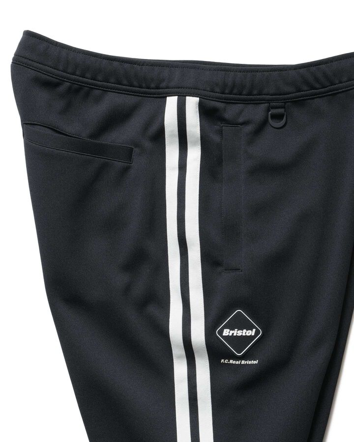TRAINING TRACK RIBBED PANTS,BLACK, medium image number 2