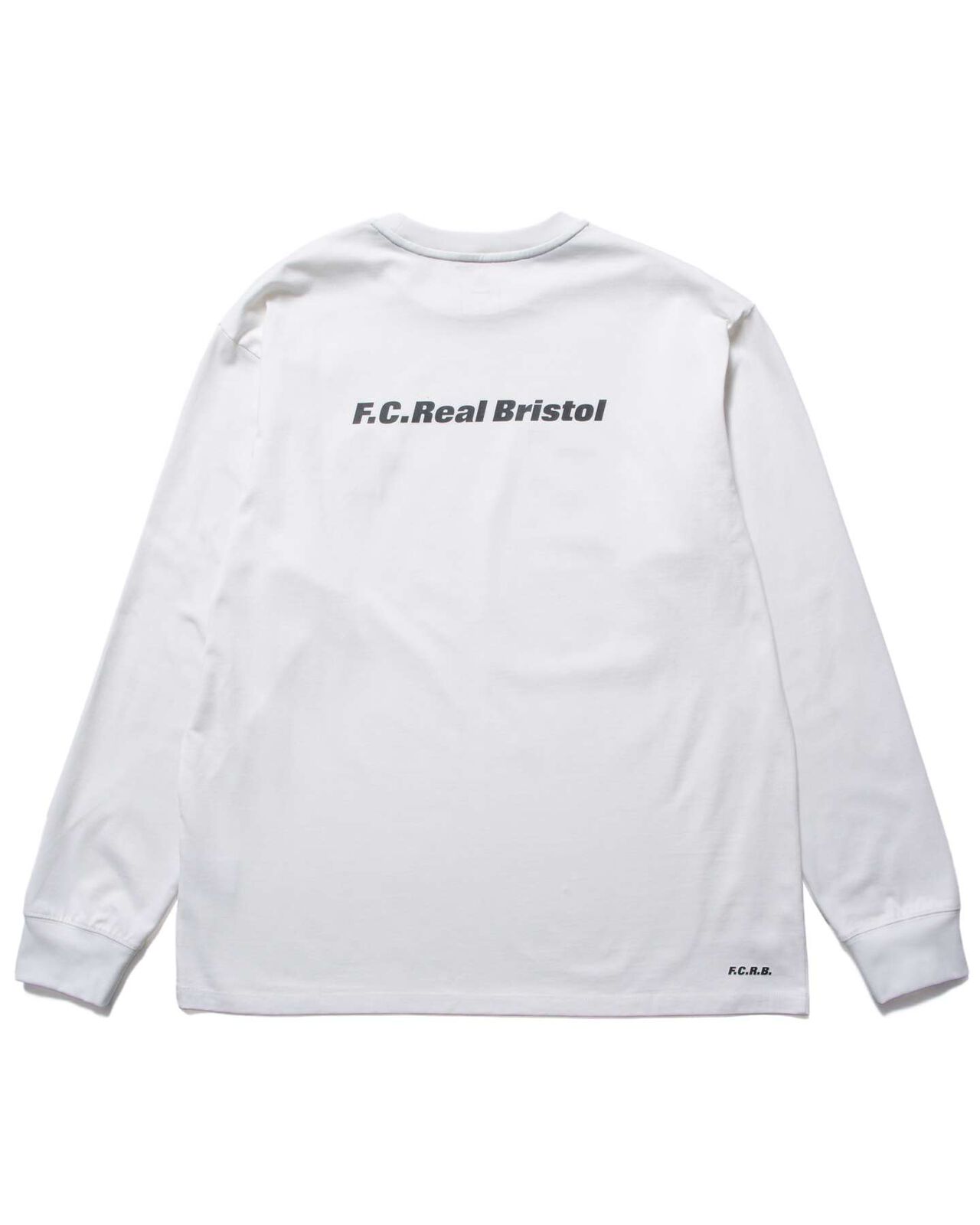 AUTHENTIC L/S TEE,WHITE, large image number 1