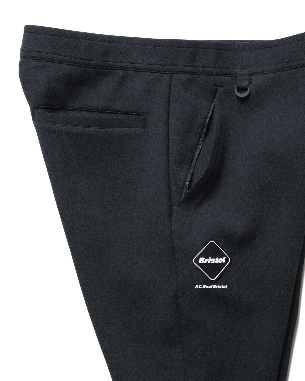 TECH SWEAT JOGGER PANTS,BLACK, large image number 2