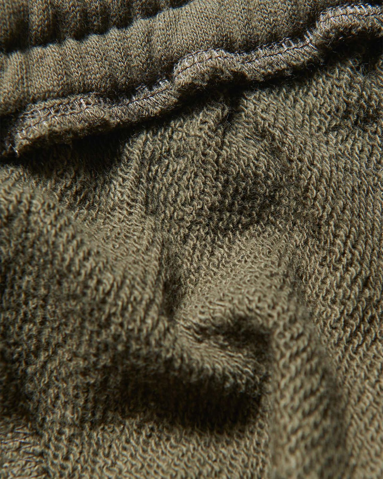 UE NAVY SWEAT PANTS,KHAKI, large image number 4