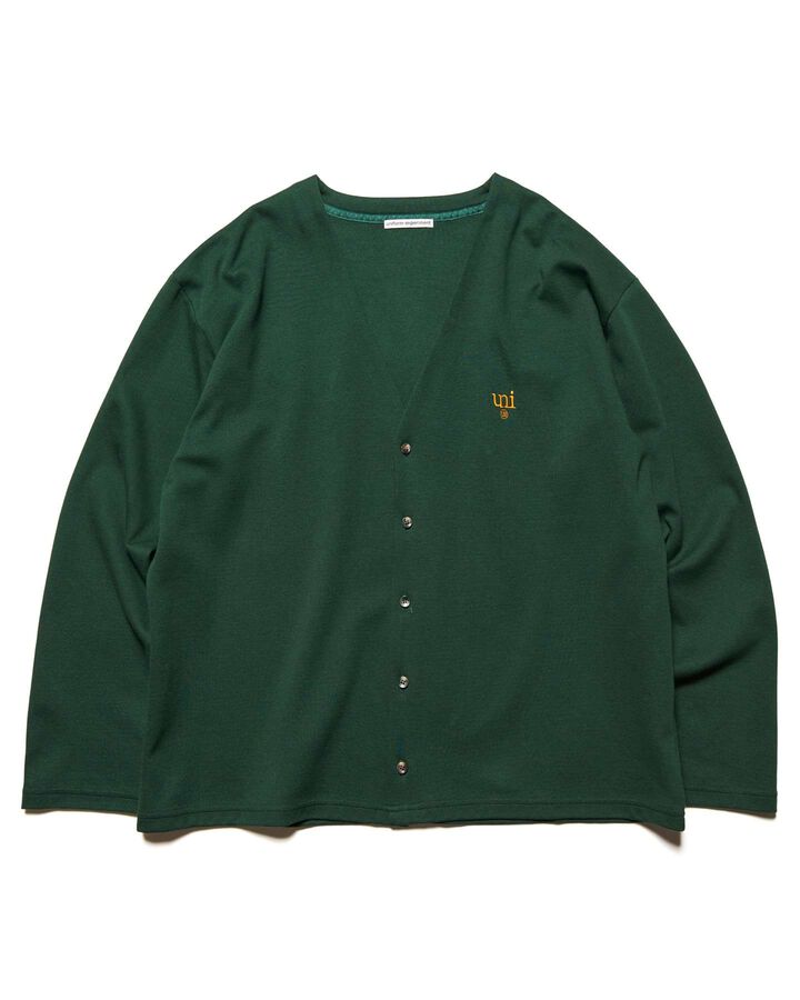 MILANO PONTE CARDIGAN,GREEN, medium