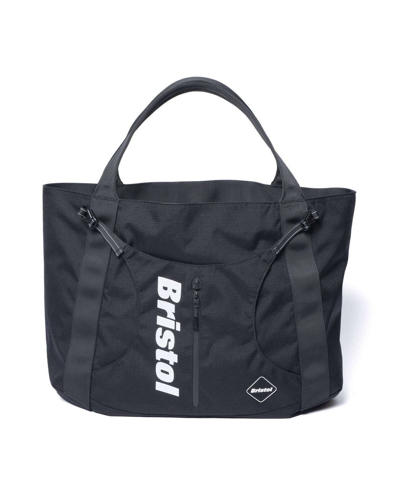 CORDURA RIPSTOP ADJUSTABLE TOTE BAG,BLACK, large image number 0