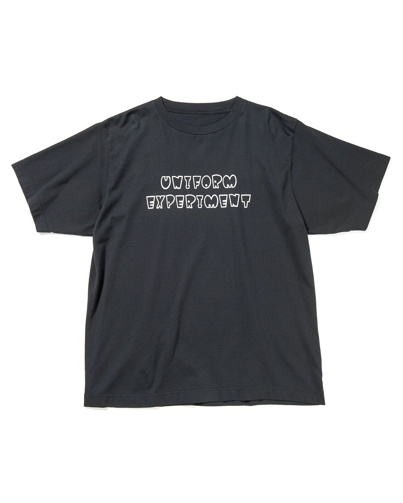 AUTHENTIC LOGO TEE,BLACK, large image number 0