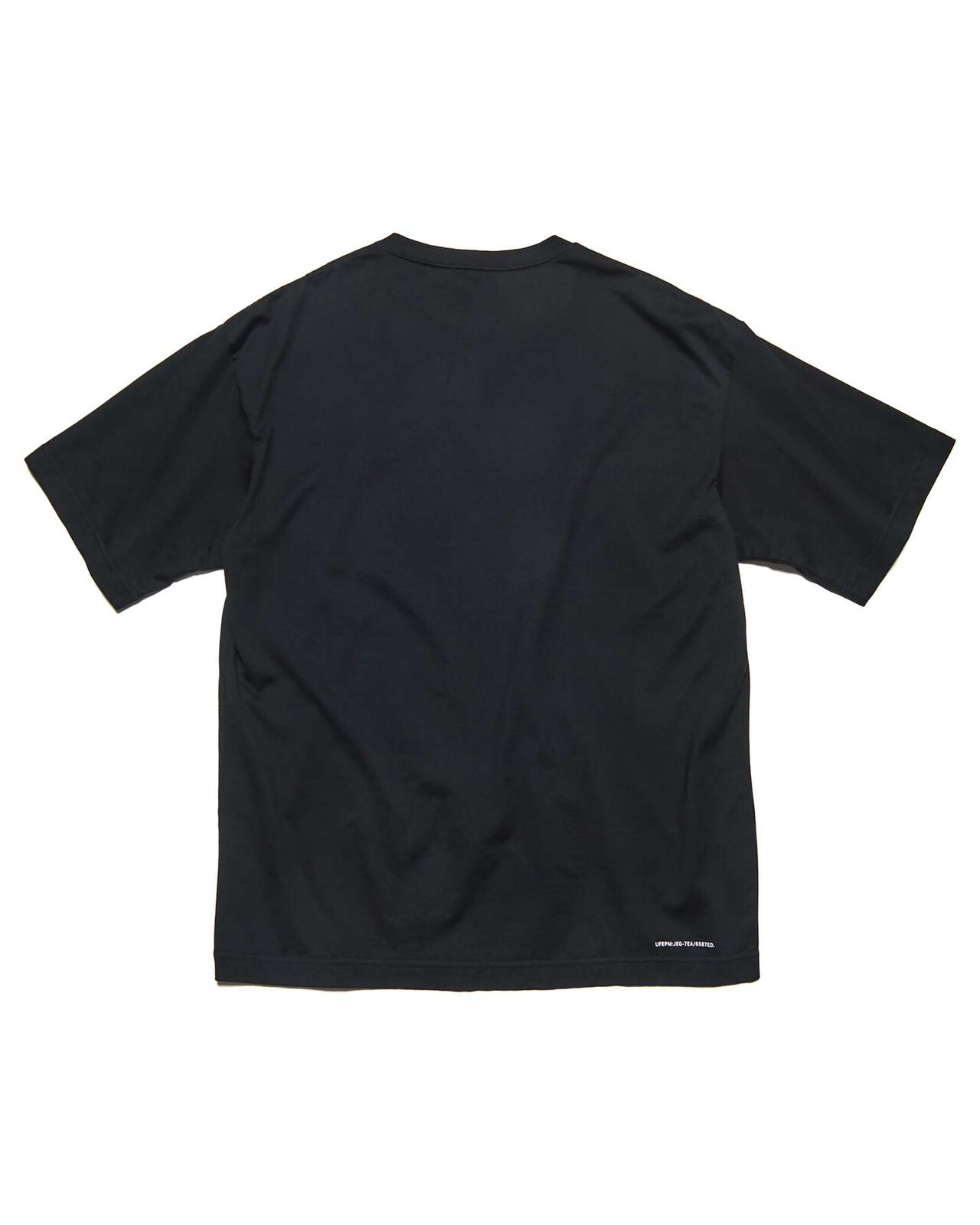 UE WAPPEN TEE,BLACK, large image number 1
