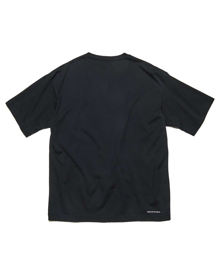 UE WAPPEN TEE,BLACK, medium image number 1