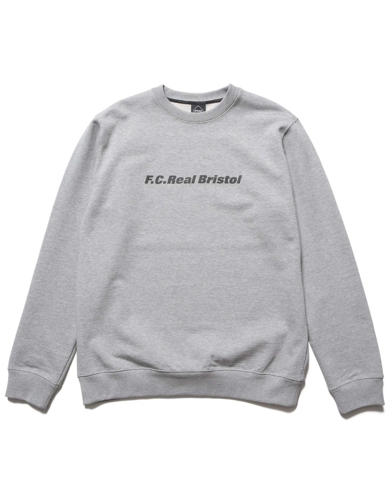 ORIGIN CREWNECK SWEAT,GRAY, large image number 0