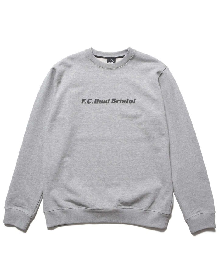 ORIGIN CREWNECK SWEAT,GRAY, medium