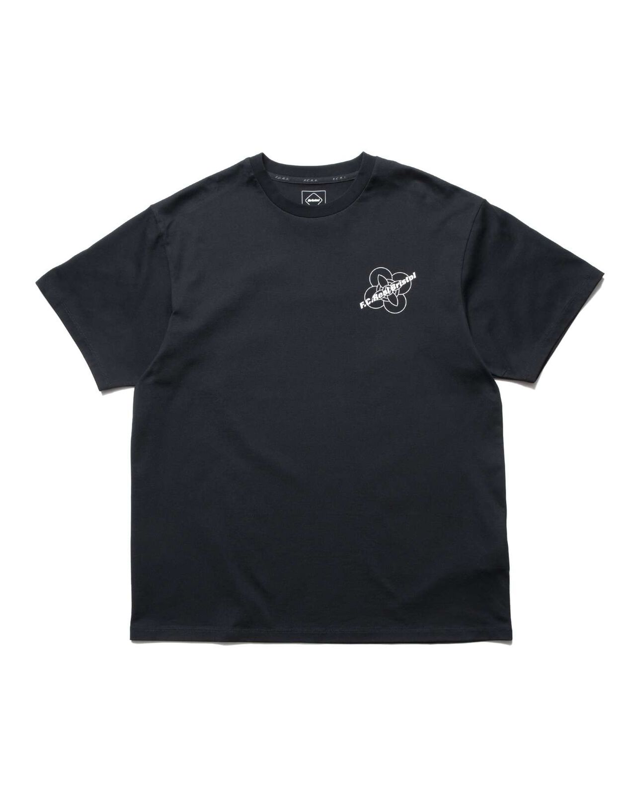 56STARS TEE,BLACK, large image number 0