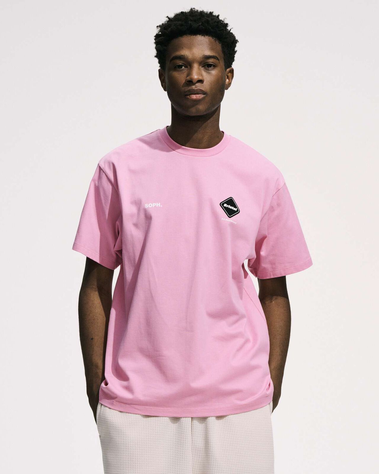 AUTHENTIC TEE,BLACK, large image number 4