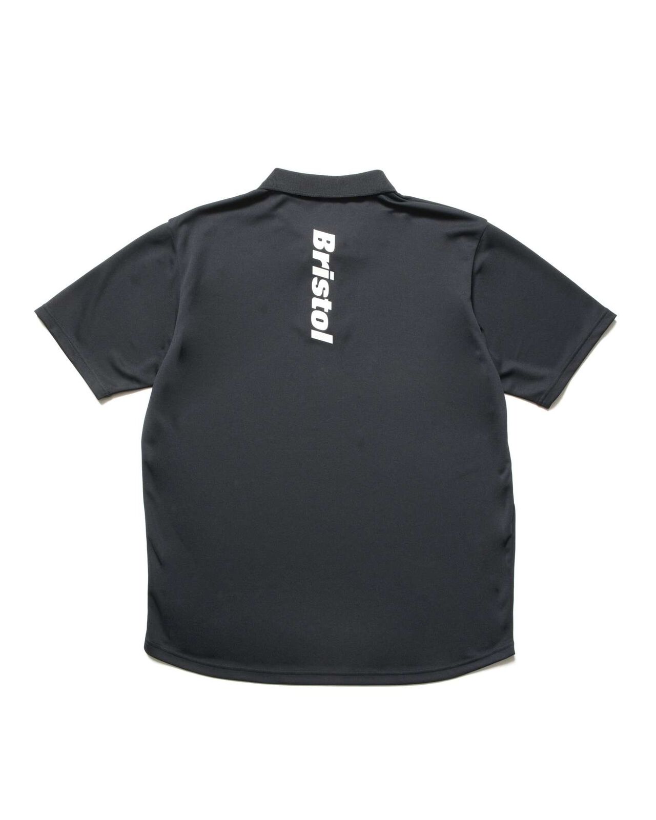 FREEZE TECH S/S POLO,BLACK, large image number 1