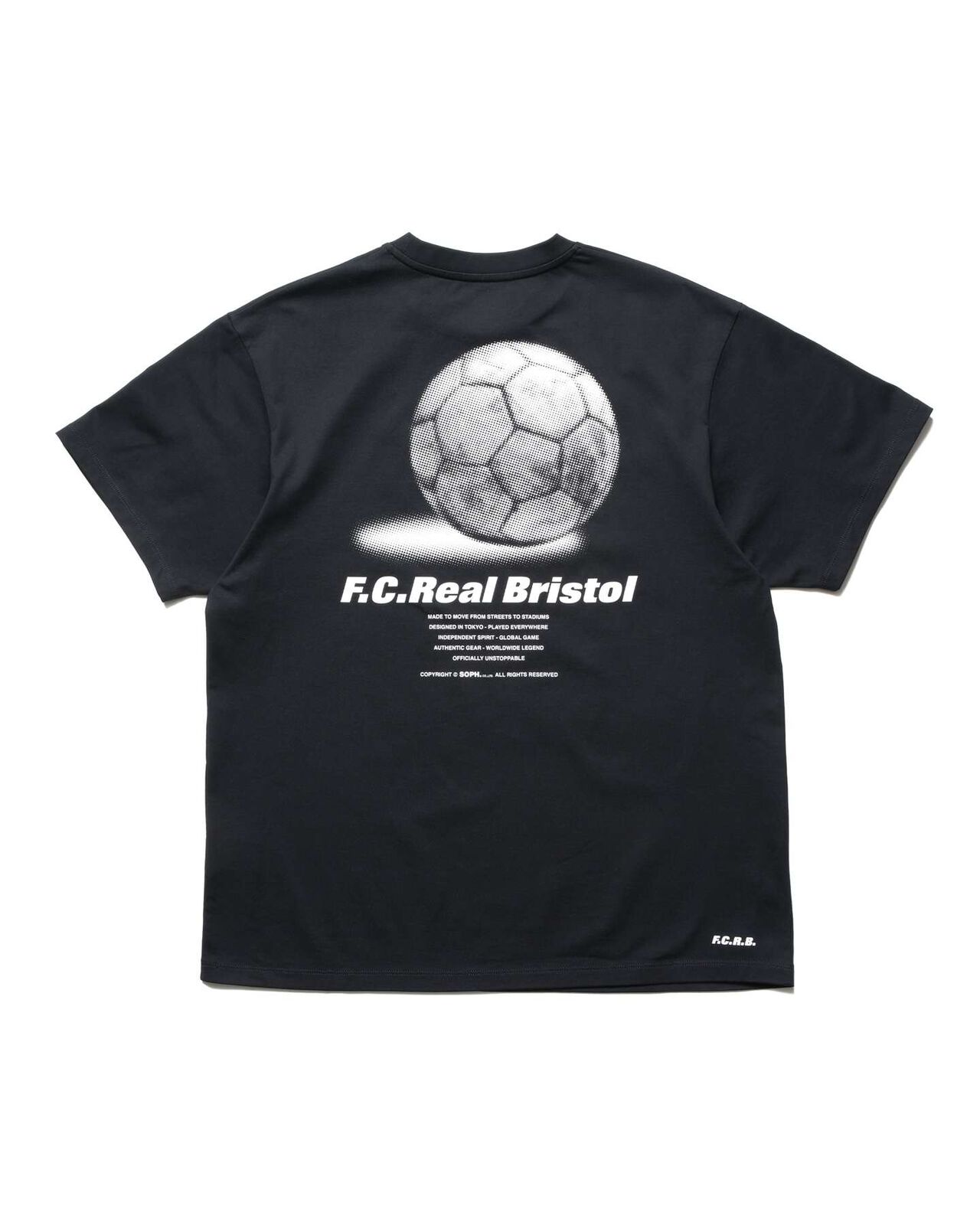 SPIRIT TEE,BLACK, large image number 1