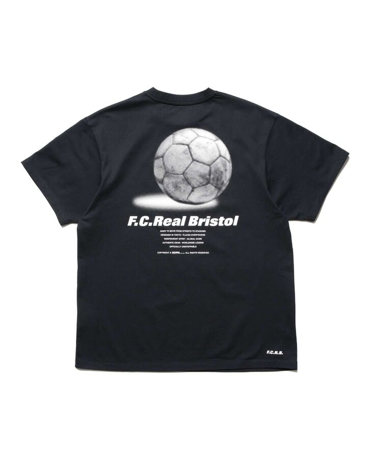 SPIRIT TEE,BLACK, medium image number 1